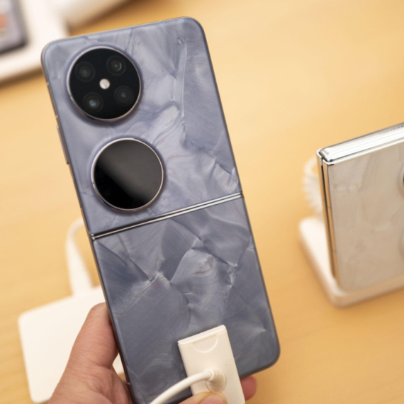 Novi sklopivi telefon iz Huawei kuhinje: Stiže Pocket 3