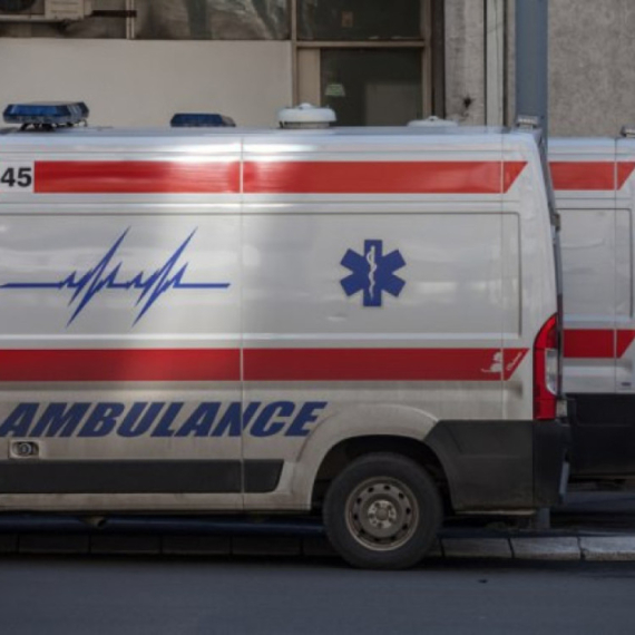 The deceased baby was injured in a serious accident on the "Miloš the Great" highway