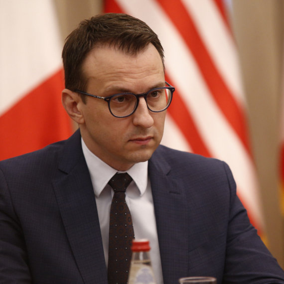 Petković: Beograd neće dozvoliti otvaranje tema kojima nije mesto u dijalogu