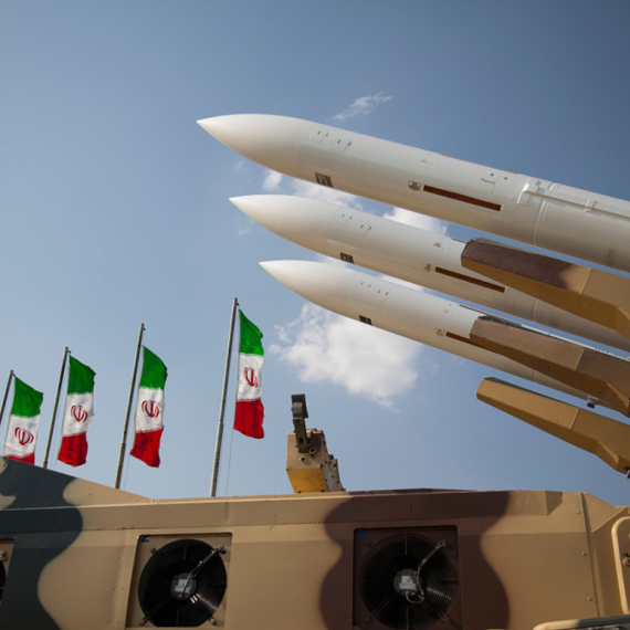 Iran zapretio: Objavićemo osetljive izraelske dokumente