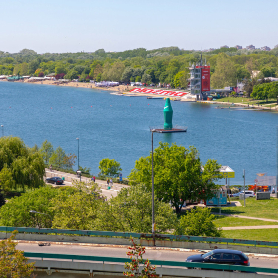 Ne kupajte se na Adi Ciganliji, nije bezbedno