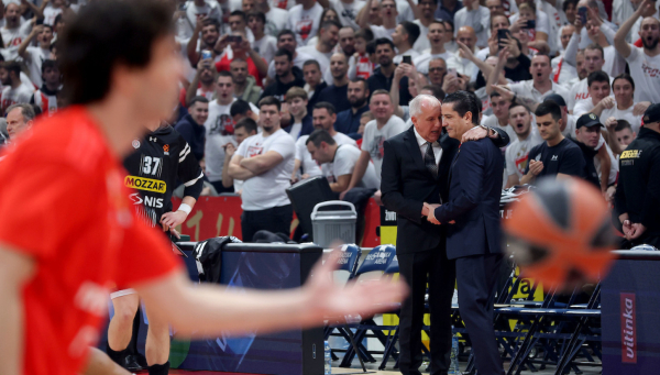 "Partizan i Zvezda da ucene Evroligu – istupite, pa nek im igraju Pariz i London!" VIDEO
