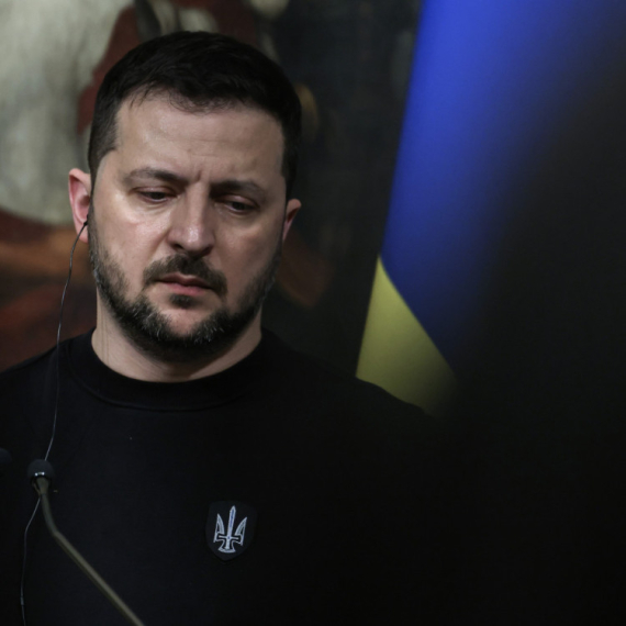 Otvorena pretnja? Zelenski upozoren: Ako zavrnete slavinu... VIDEO