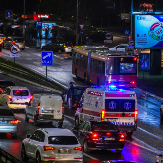 Ubijen muškarac u pucnjavi u centru Beograda: Privedena dva muškarca