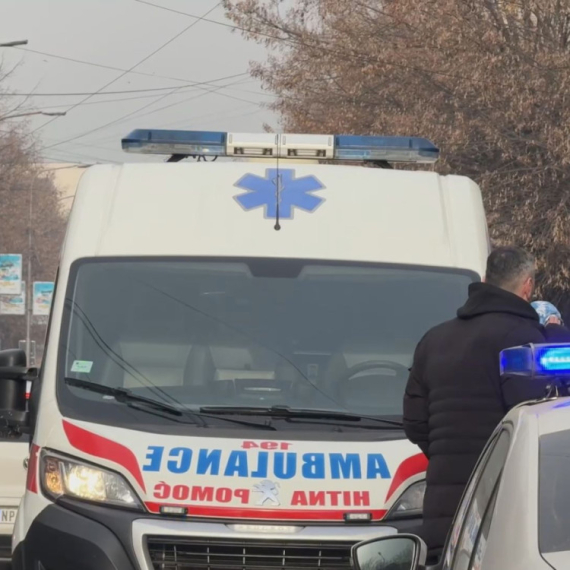 Automobil oborio dete u Beogradu