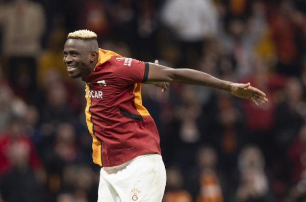 Osimen odbio Al Hilal!