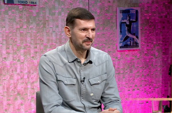 Lončar: "Sale prima loptu te '92 i – delirijum"; "Profa mi je rekao 'ti mali možeš samo u cirkus'" VIDEO
