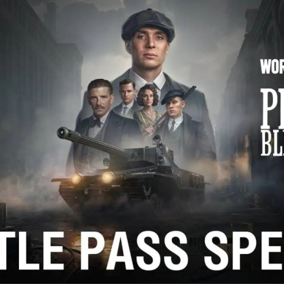 Peaky Blindersi su stigli u WoT