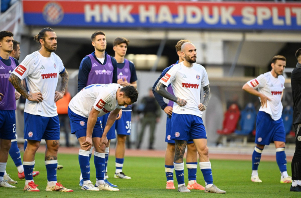 Na "Poljud" stiže trener koji je za 18 dana pobedio Hajduk, Rijeku i Dinamo