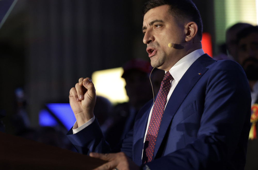 "Coup d'état in Romania"