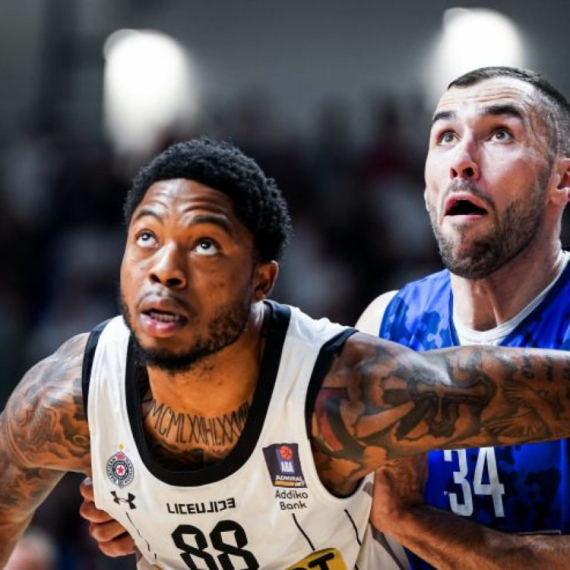 Partizan se ugasio u Podgorici - Budućnost izjednačila!; "To je presudilo"