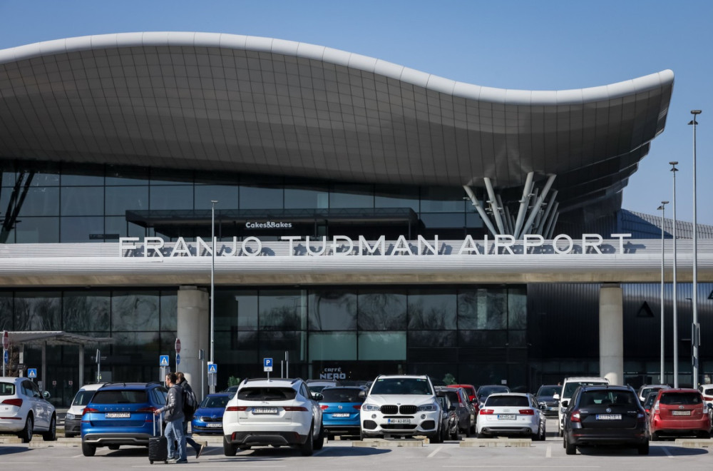 Drama: Hitno zatvoren aerodrom u Zagrebu