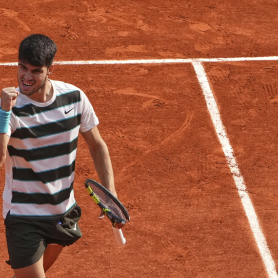 "Alkaras je vanzemaljac – ima defanzivu Đokovića, osećaj kao Federer i tempo kao Nadal"