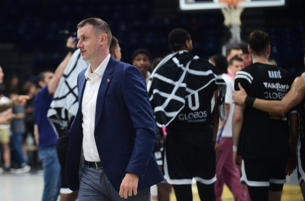 Novica Veličković opet u Partizanu!