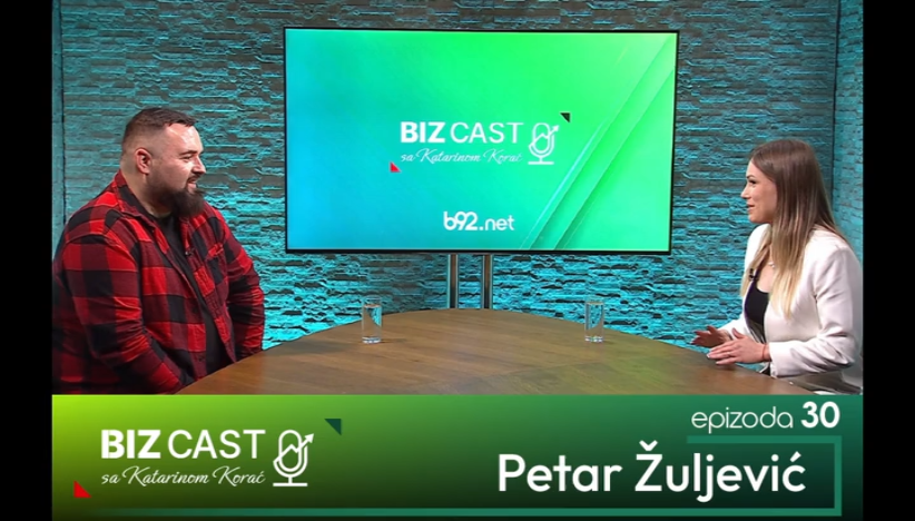 Žuljević za BIZcast: Kako nastaju luksuzne torte i koju tajnu kriju poslastičari; Slatki zalogaj sada dostupan svima