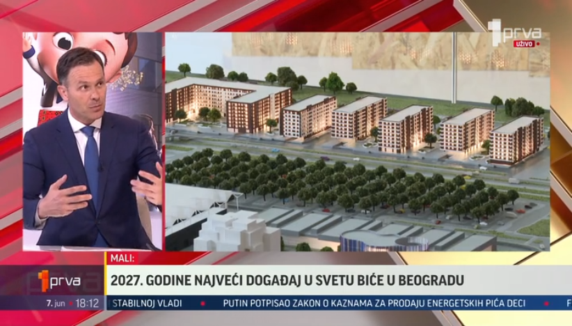 Mali o Ekspu, povećanju minimalca, prosečnoj plati...