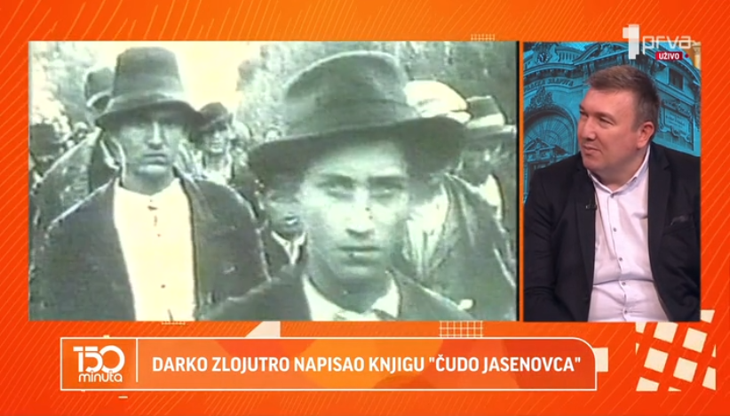 Knjiga "Čudo Jasenovca" Darka Zlojutra nosi snažne poruke